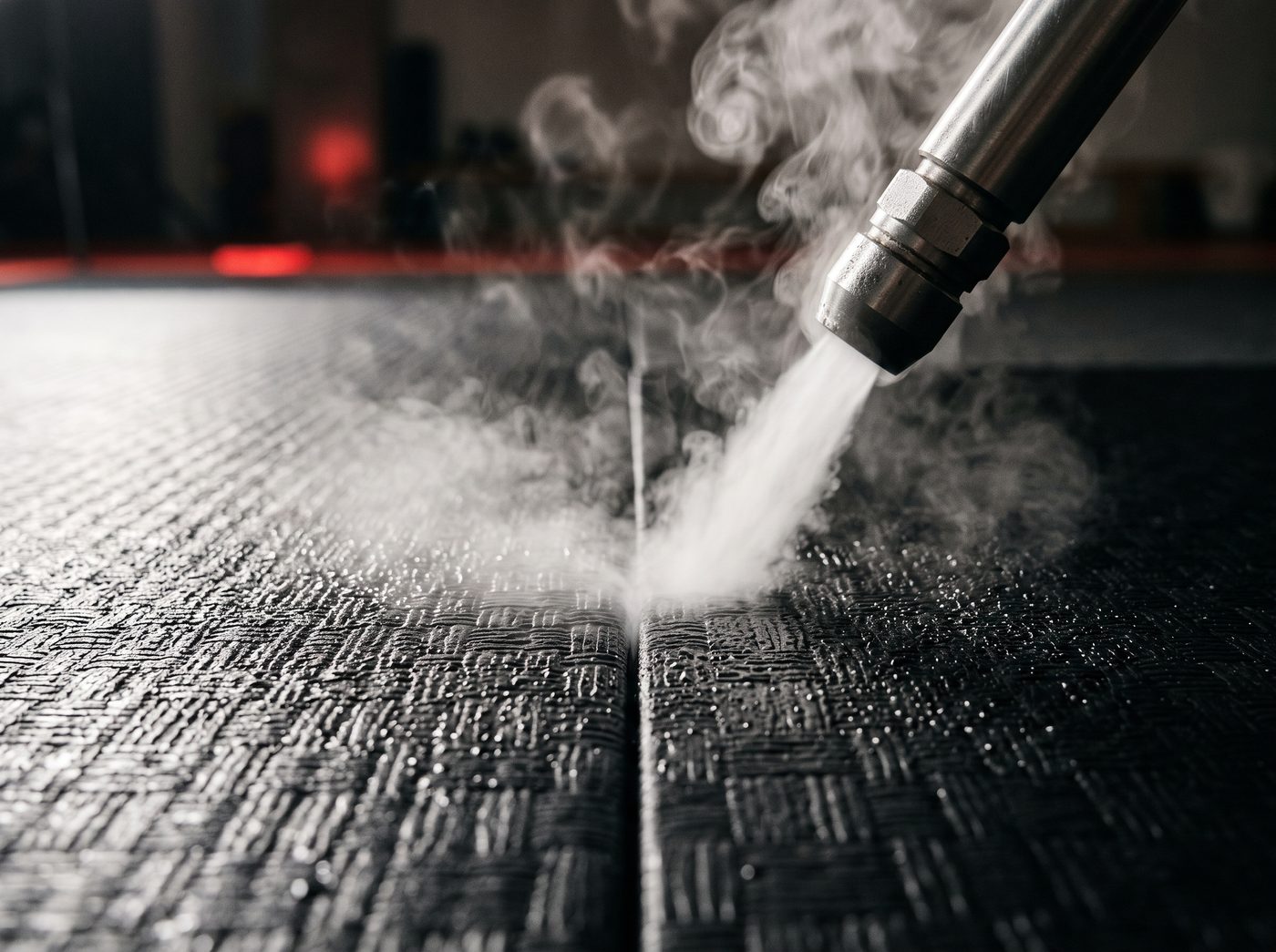 Vapeur sèche 170 °C